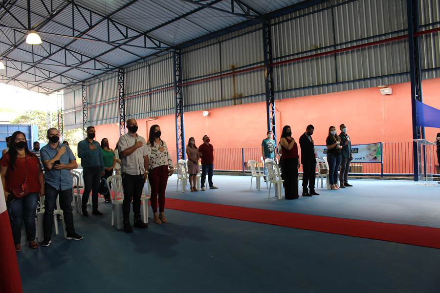 Formatura Pré 2020